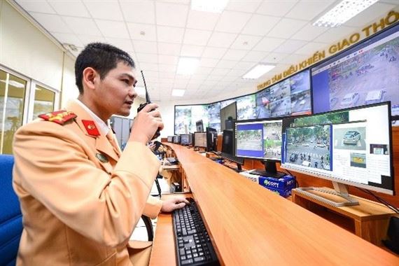 34 số điện thoại tiếp nhận phản ánh giao thông của Cục trưởng và Trưởng phòng CSGT tỉnh, thành phố