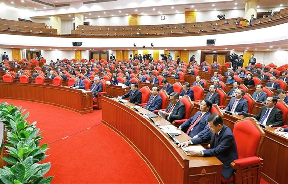 Lịch trình dự kiến bầu các chức danh lãnh đạo chủ chốt