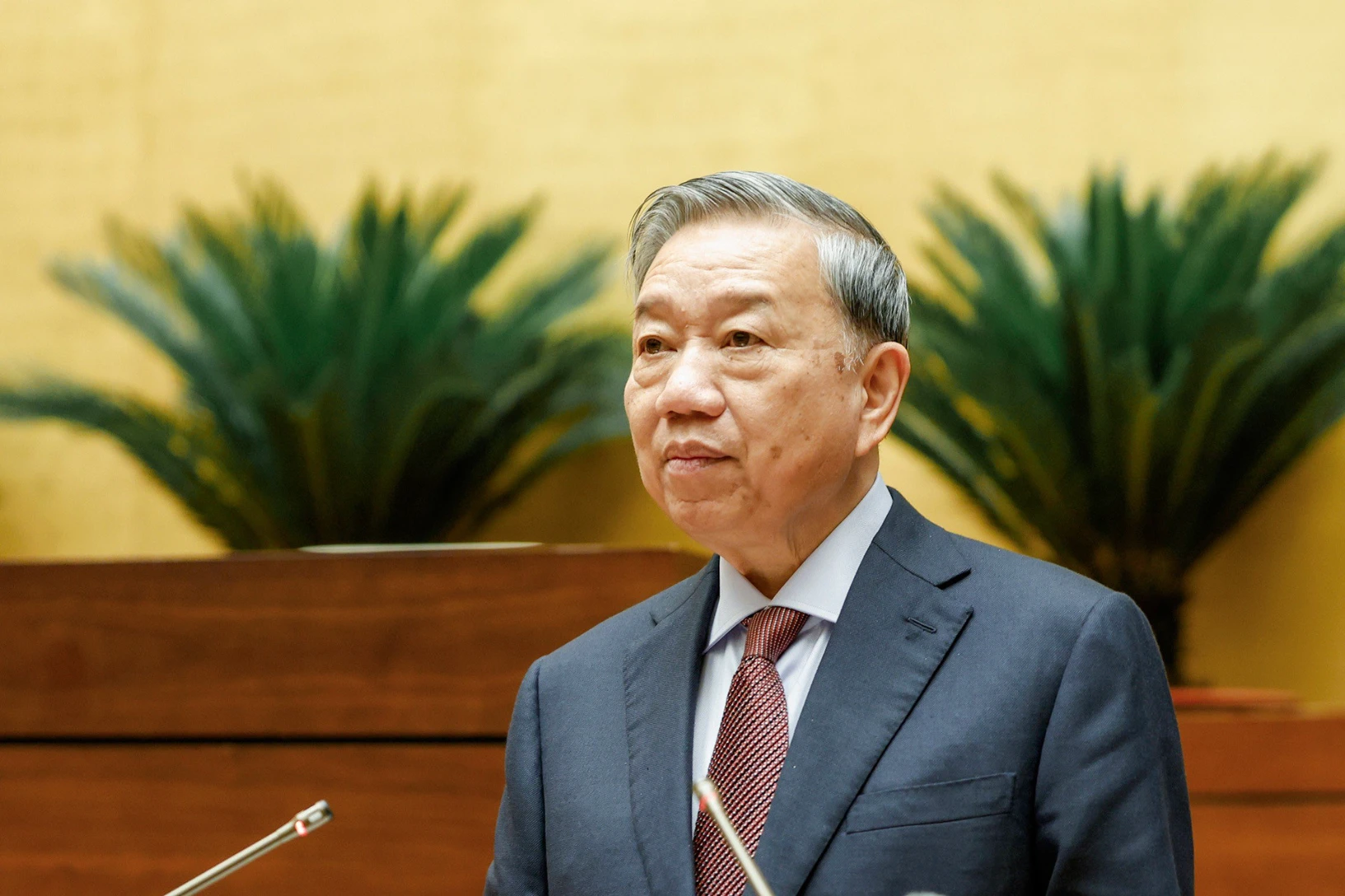 Tổng Bí thư: Công tác nhân sự phải được chuẩn bị thật kỹ lưỡng, thật dân chủ