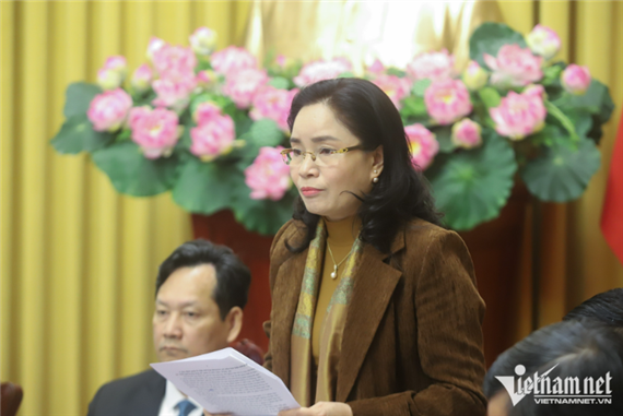 Người làm việc tại tạp chí khoa học không được cấp thẻ nhà báo