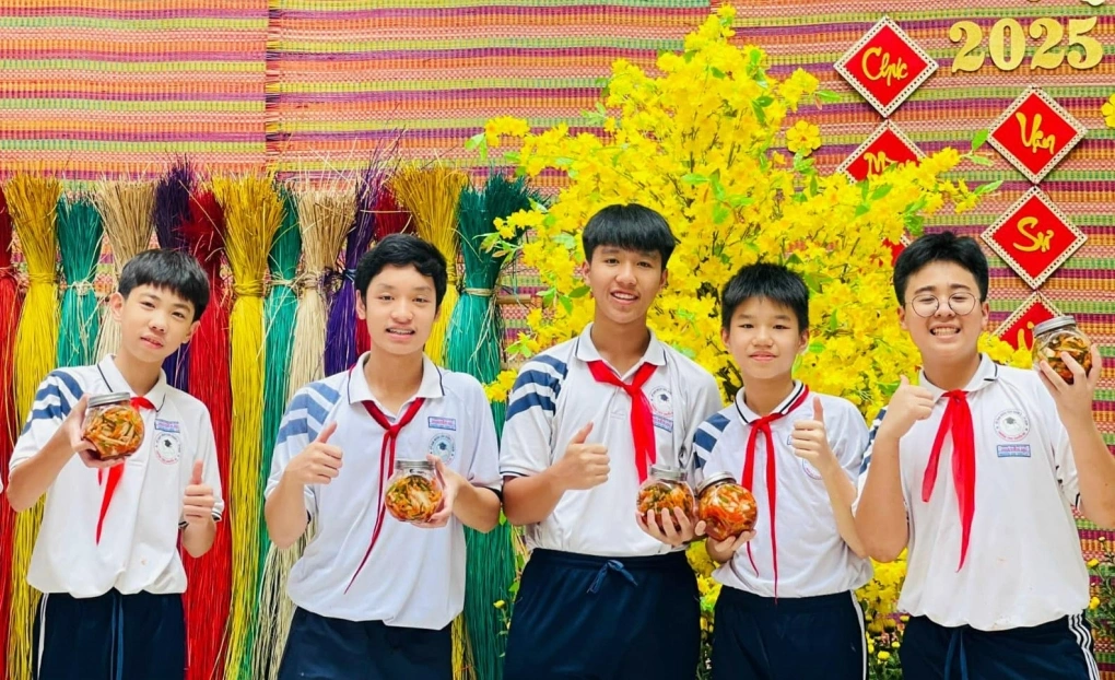 Sở Giáo dục TP HCM: Hiệu trưởng có thể cho nghỉ Tết 14 ngày