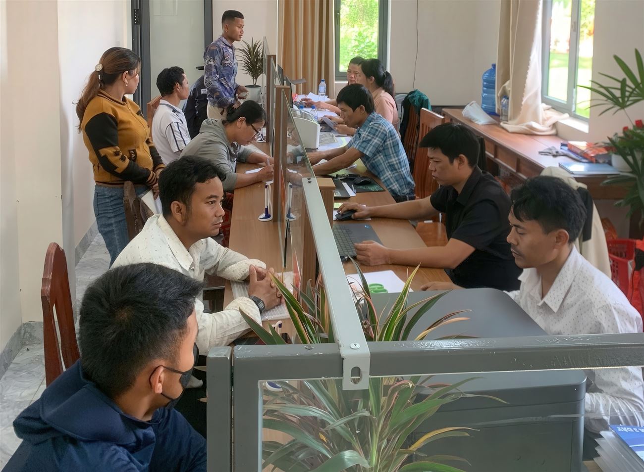 Đề xuất mức lương 20-25 triệu đồng/tháng để cân đối nhân sự cấp xã