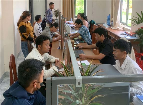 Đề xuất mức lương 20-25 triệu đồng/tháng để cân đối nhân sự cấp xã