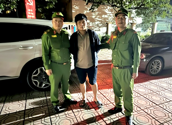 Mạo danh phó giám đốc VOV, dọa đăng tin bất lợi để cưỡng đoạt 200 triệu của chủ gara ô tô