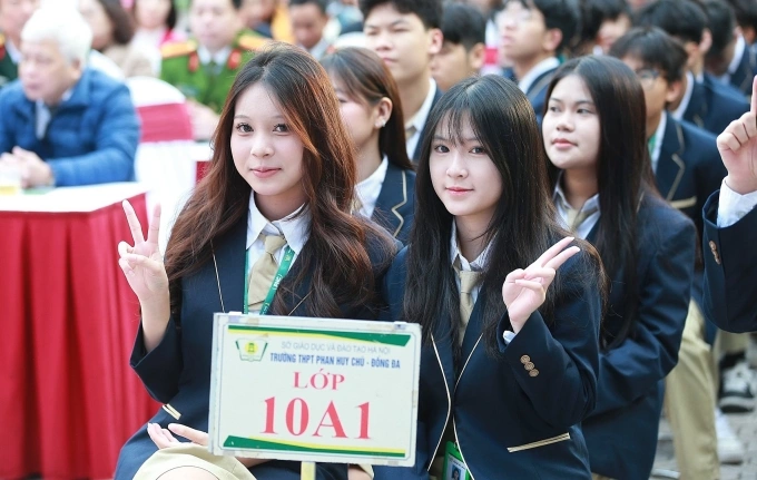 Học phí trường công ở Hà Nội cao nhất 6,1 triệu đồng