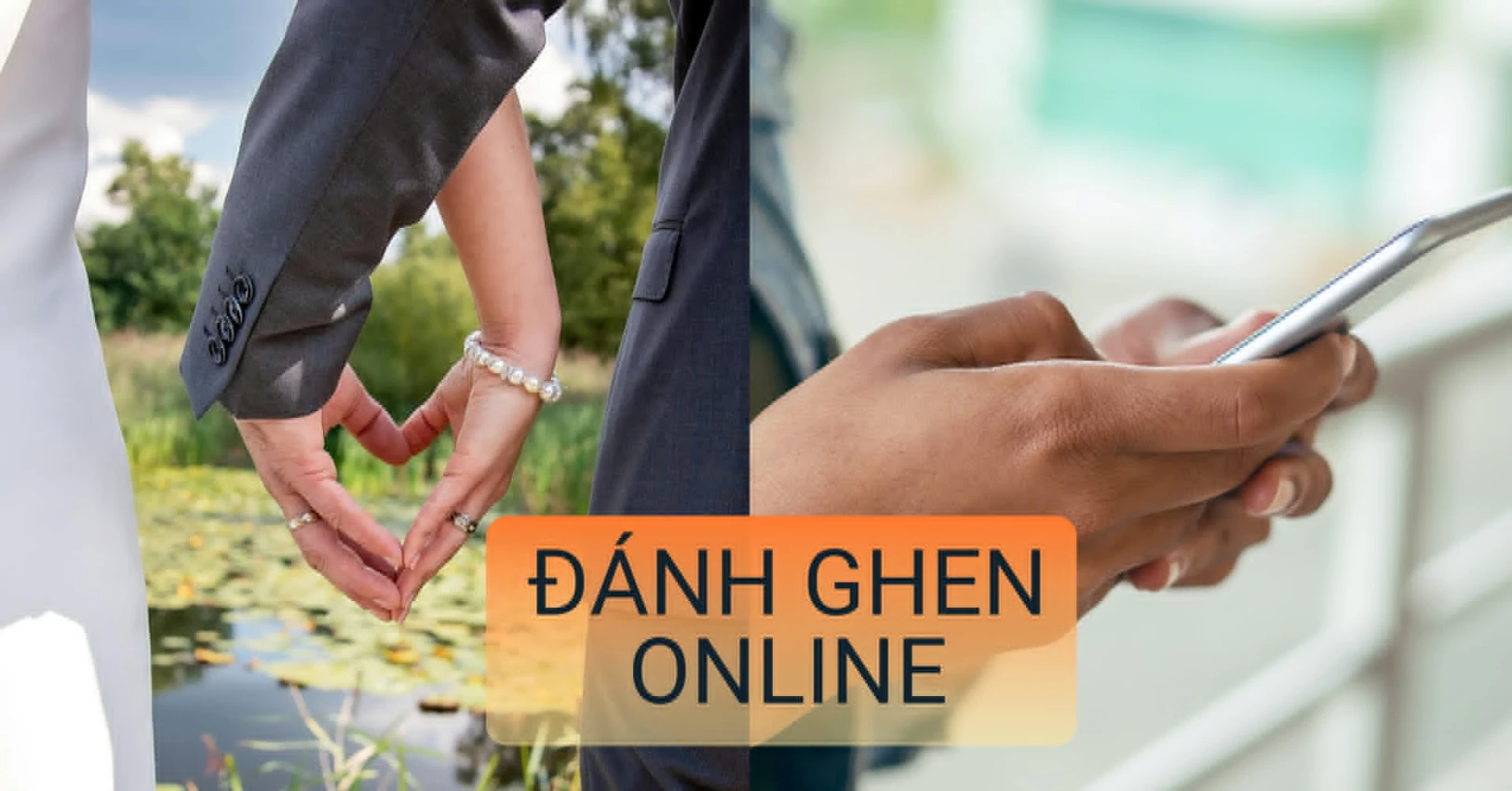 Đánh ghen online: Trút giận trên mạng, dễ lãnh hậu quả ngoài đời
