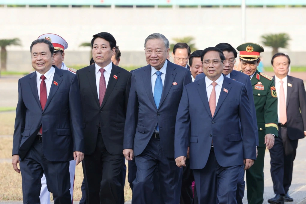 Quốc hội khóa mới có 500 đại biểu, dự kiến gồm 80-90 Ủy viên Trung ương