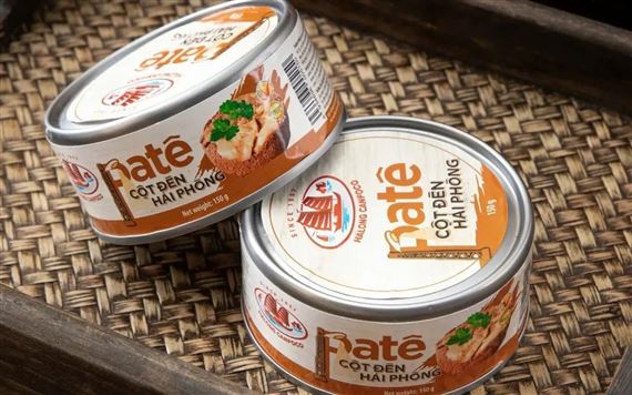 Hải Phòng khẳng định pate Cột Đèn truyền thống không liên quan Halong Canfoco