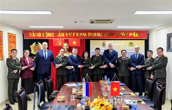 PA05 - Công an TP. Hà Nội: Những khắc tinh của tội phạm trên không gian ảo