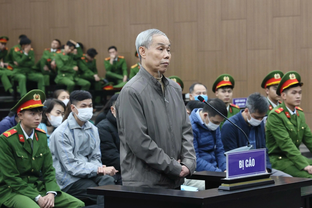 Trạm trung chuyển 32 tỷ đồng hối lộ cựu Cục trưởng Nguyễn Thanh Phong