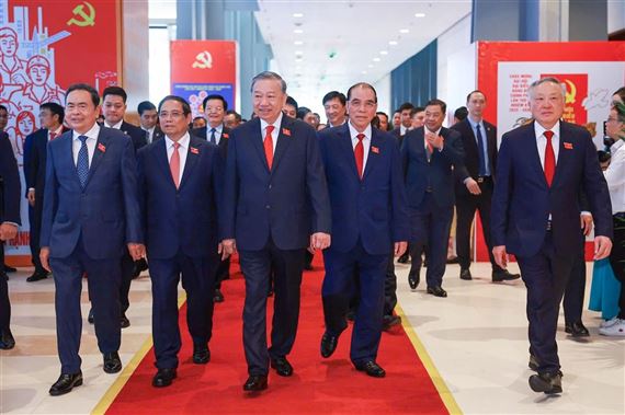 Phương án bầu nhân sự Tổng Bí thư là tuyệt mật