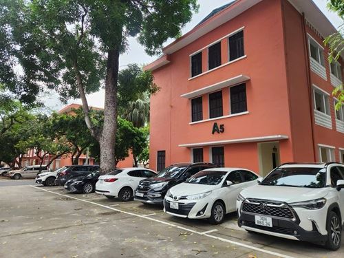 Chi tiết chỗ đỗ xe cho người dân và du khách tham dự lễ A80