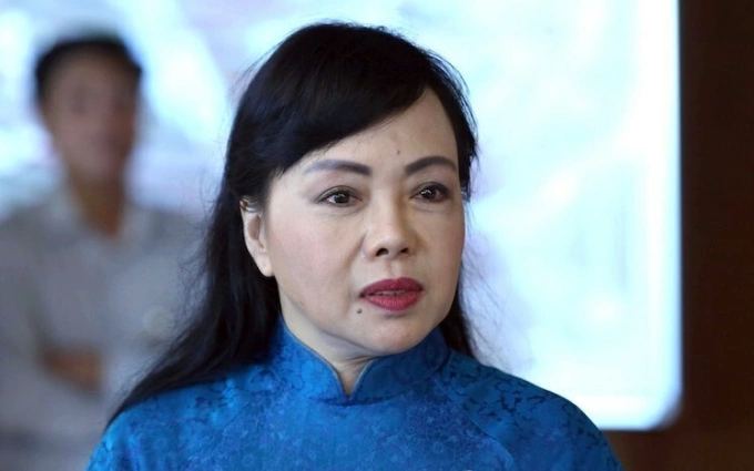 Nguyên Bộ trưởng Y tế Nguyễn Thị Kim Tiến bị đề nghị kỷ luật