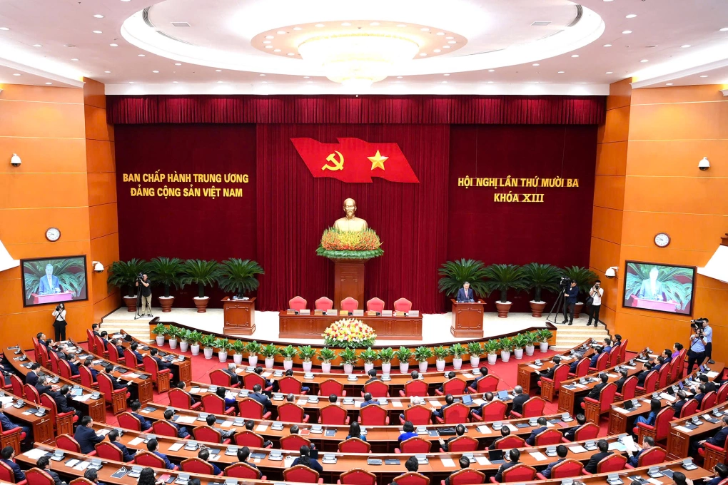 Thống nhất giới thiệu nhân sự Ban Chấp hành Trung ương khóa mới