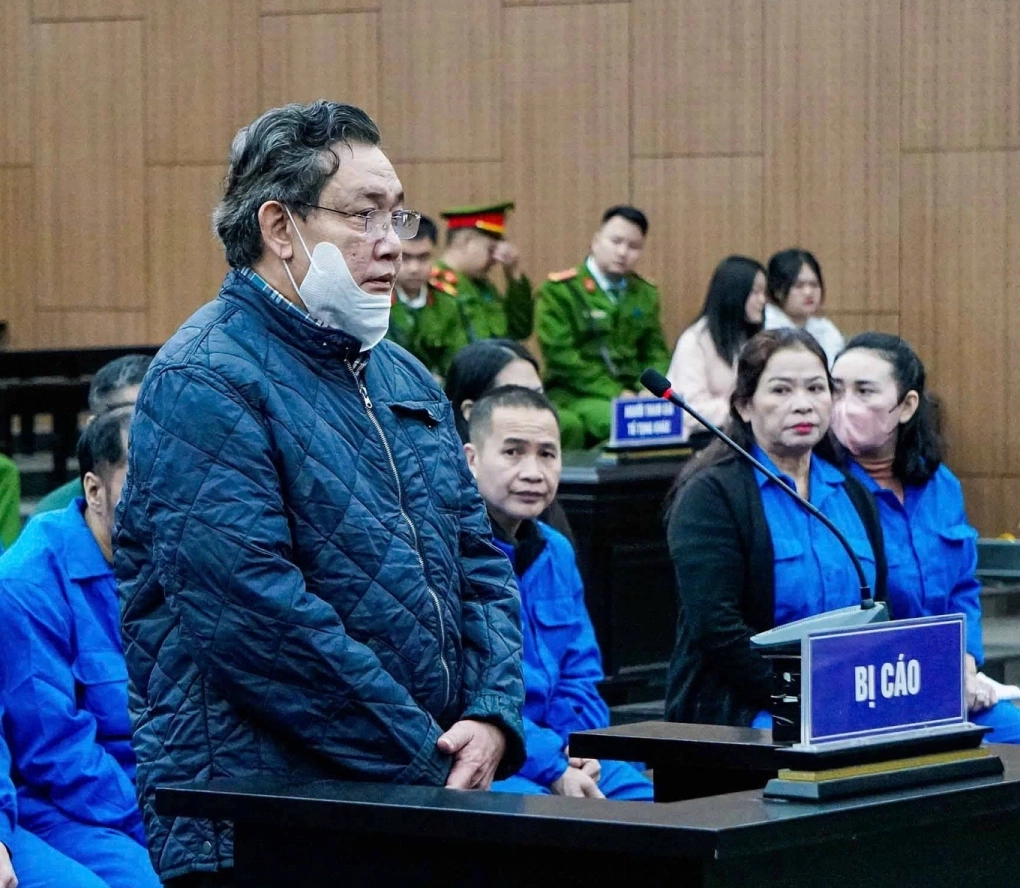 Hai cựu phó chánh án bị phạt 3-7 năm tù vì nhận hối lộ