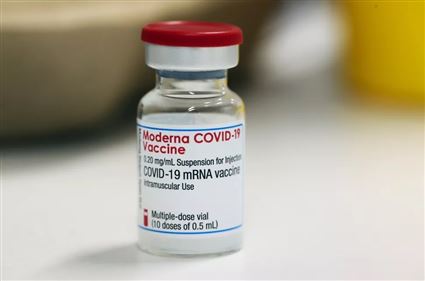 Các trường hợp dị ứng với vaccine Covid-19 của Moderna là cực hiếm