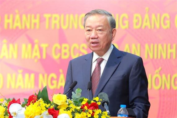 Tổng Bí thư: Cần kịp thời phát hiện lợi ích nhóm, trục lợi thể chế, chính sách