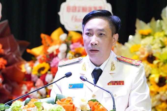 Sơn La có tân Giám đốc Công an tỉnh