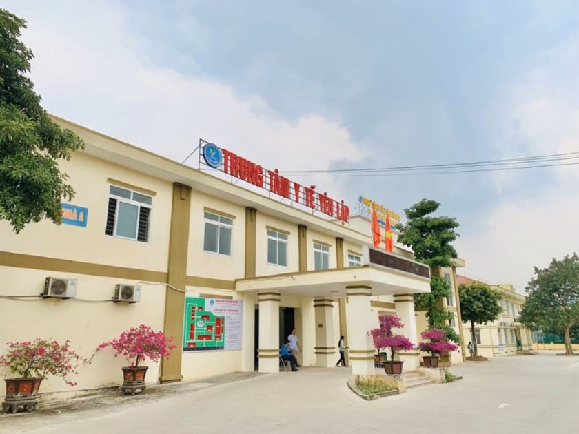 Trung tâm Y tế khu vực Yên Lập ứng dụng kỹ thuật Artline trong hồi sức cấp cứu