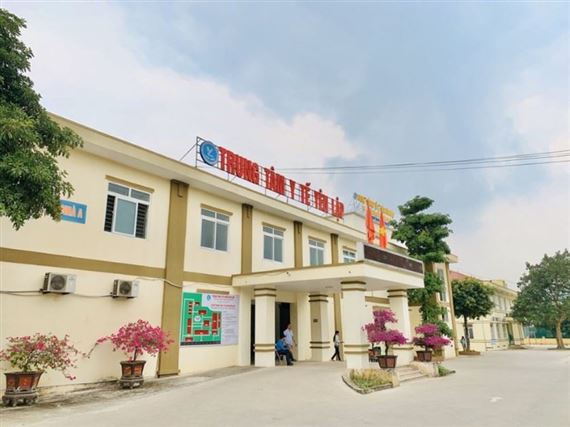 Trung tâm Y tế khu vực Yên Lập ứng dụng kỹ thuật Artline trong hồi sức cấp cứu