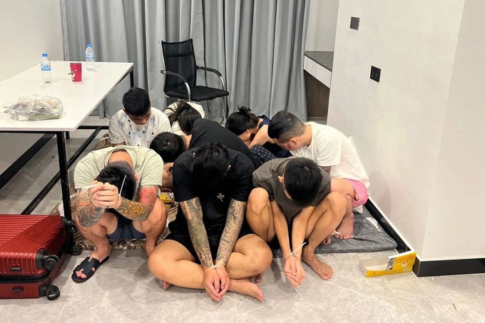 Hơn 140 người Việt bị bắt tại Campuchia vì làm việc trong các trung tâm lừa đảo