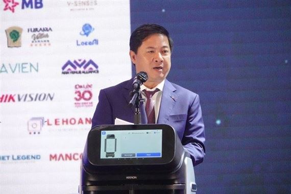 Ông Lương Nguyễn Minh Triết giữ chức Bí thư Thành ủy Đà Nẵng nhiệm kỳ 2020-2025