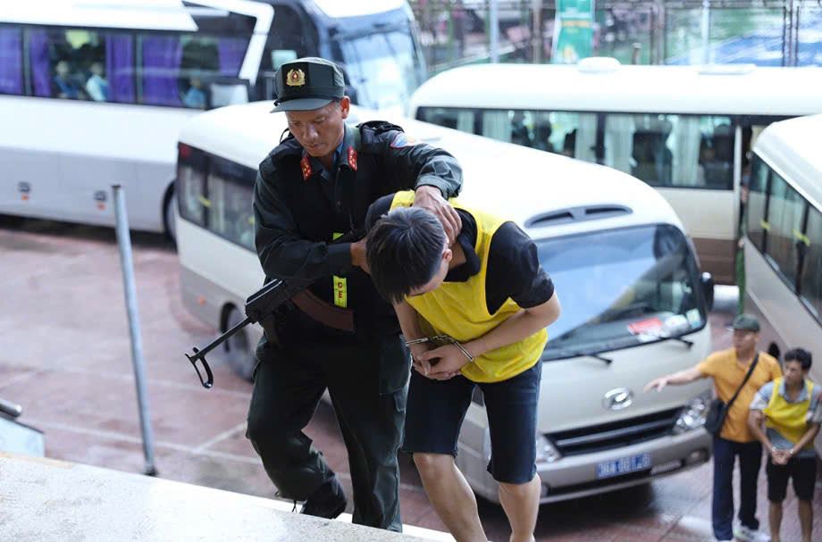 Quả đấm thép cảnh sát hình sự Hà Tĩnh và trận đánh rúng động Tam Giác Vàng