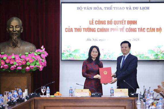 Những thay đổi nhân sự lãnh đạo bộ, ngành trước Đại hội 14