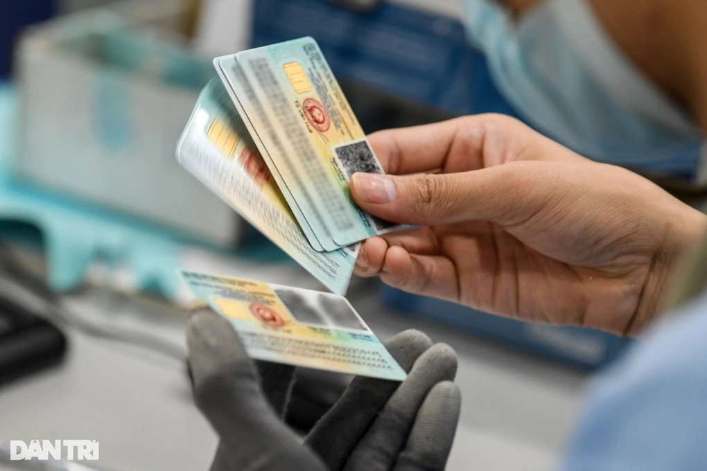 Từ 1/1/2026, mạng xã hội không được yêu cầu người dùng cung cấp ảnh CCCD