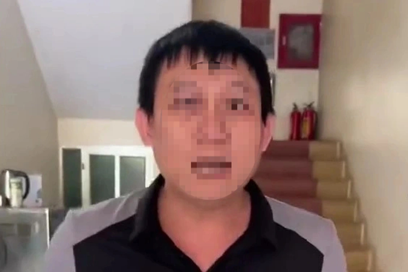 Công an vào cuộc vụ cán bộ thuế xưng “mày - tao” với dân