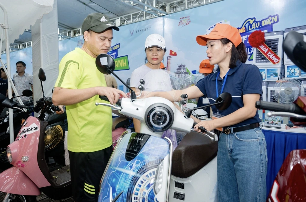 Dự kiến các mức hỗ trợ của Hà Nội để đổi xe máy xăng vùng phát thải thấp