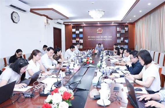 Hoàn thiện dự thảo Luật Giáo dục đại học (sửa đổi)