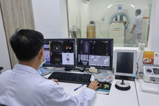 Bộ Y tế đề nghị không lấy mốc X-quang 6 phút làm điều kiện thanh toán BHYT