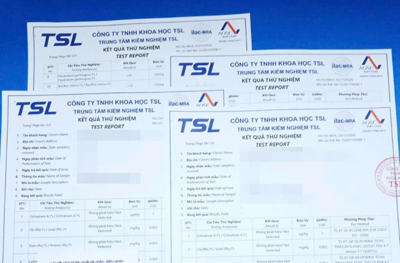 Giám đốc công ty kiểm nghiệm kẹo Kera hưởng lợi 99 tỷ, nộp lại 100 triệu