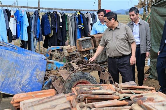 Chiến dịch Quang Trung: Thần tốc dựng nhà, giữ Tết cho dân