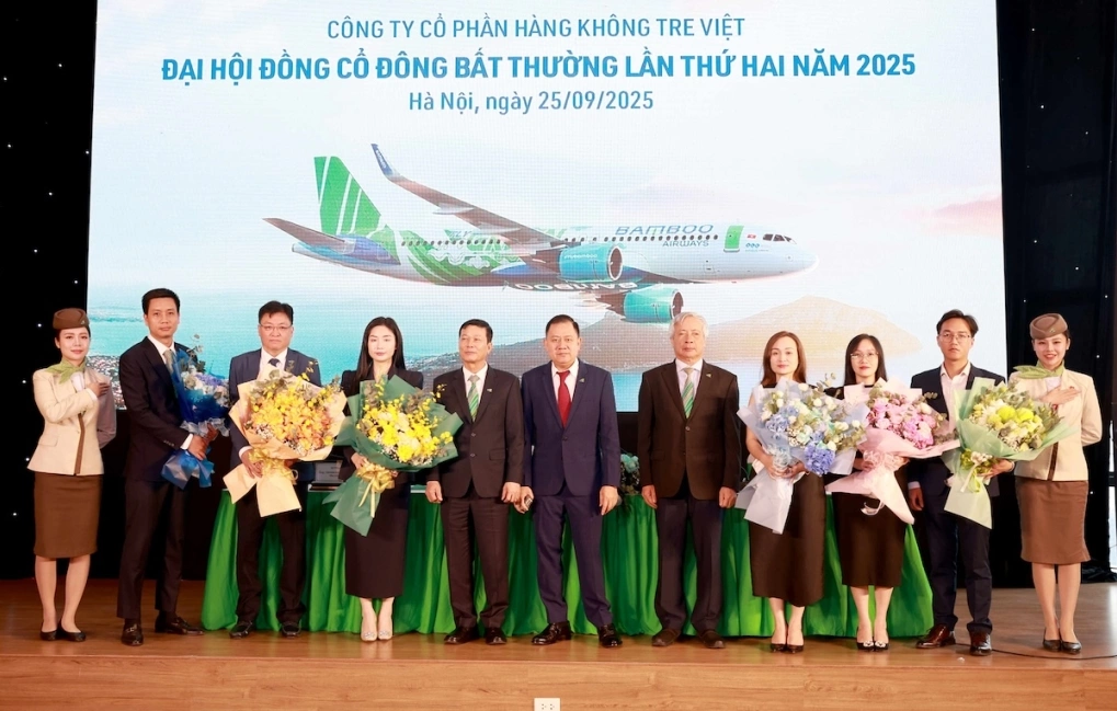 FLC tiếp quản lại Bamboo Airways