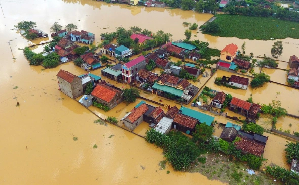 Tiếp nhận nhưng không chuyển tiền quyên góp ủng hộ đồng bào bị bão lũ sẽ bị xử lý thế nào?