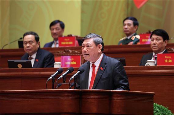 Ủy ban Kiểm tra chạm vào những mảng tối, pháo đài tưởng chừng bất khả xâm phạm