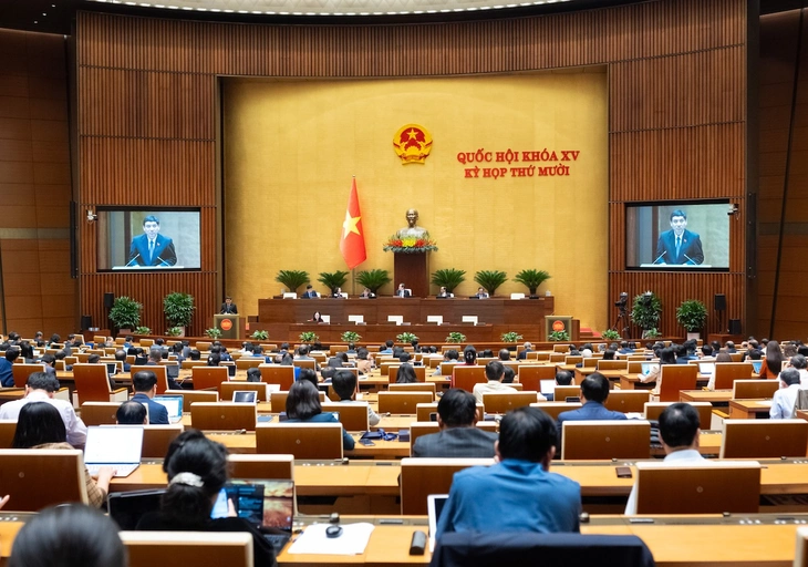 Luật Báo chí vừa thông qua: Quy định cụ thể về cơ quan báo chí chủ lực đa phương tiện