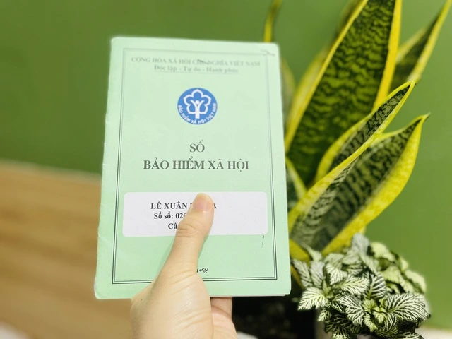 Đề nghị được chọn vừa tham gia bảo hiểm xã hội bắt buộc, vừa tự nguyện