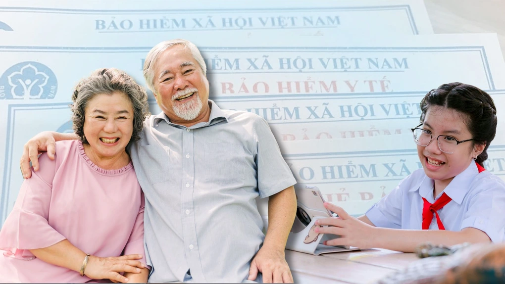 Người từ 70 tuổi ở Hà Nội được cấp bảo hiểm y tế miễn phí từ 2026