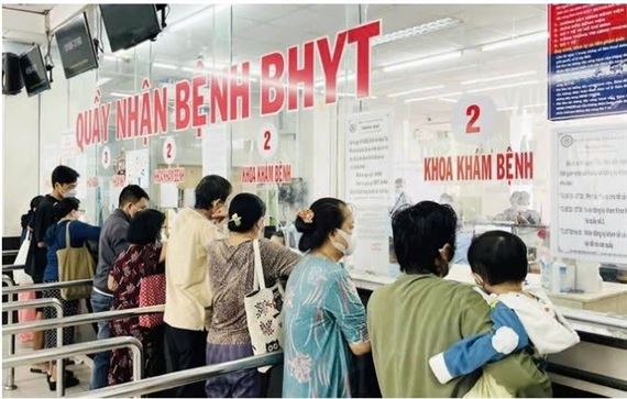 5 trường hợp được thanh toán chi phí khám chữa bệnh dù chưa có thẻ BHYT