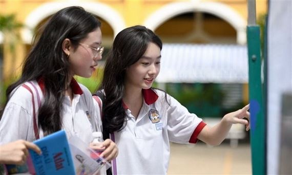 Những ngành học có điểm chuẩn trên 29, đạt 9,6 điểm/môn vẫn trượt như thường