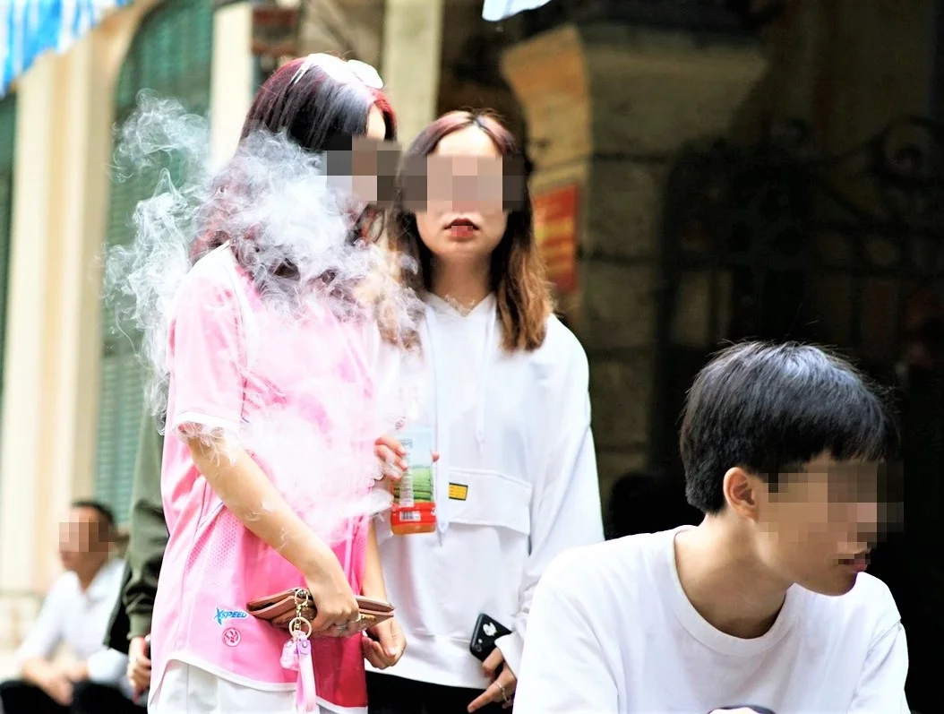 Đề xuất cấm thuốc lá điện tử, thuốc lá nung nóng và các loại thuốc lá mới khác