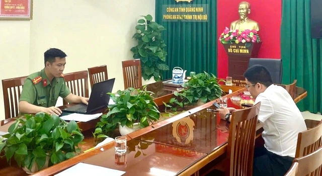 Quảng Ninh xử phạt 8 cán bộ cấp xã sao chụp, phát tán tài liệu mật