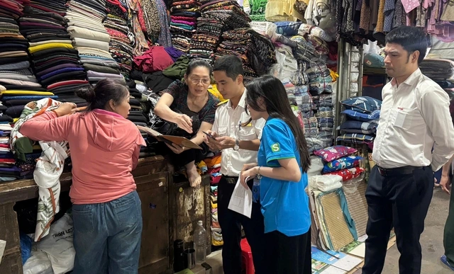 Đề xuất đánh thuế hộ kinh doanh trên phần doanh thu vượt ngưỡng miễn thuế