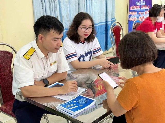 Công chức thuế có quyền phạt tiền tới 20 triệu đồng từ 16.1