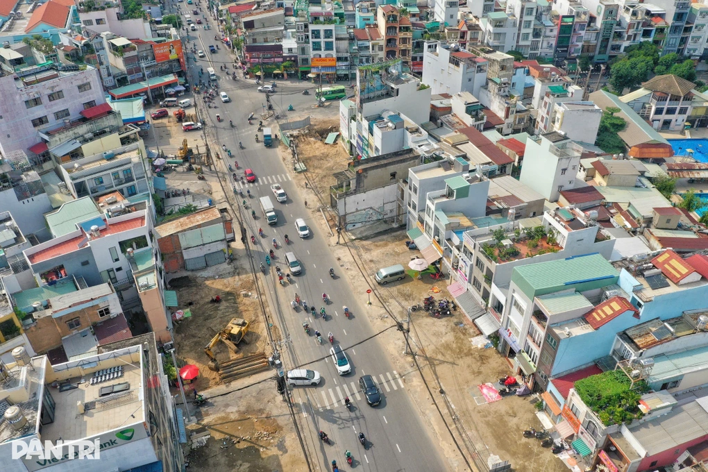 TPHCM: Kiểm tra đột xuất với các dự án bất động sản có dấu hiệu vi phạm