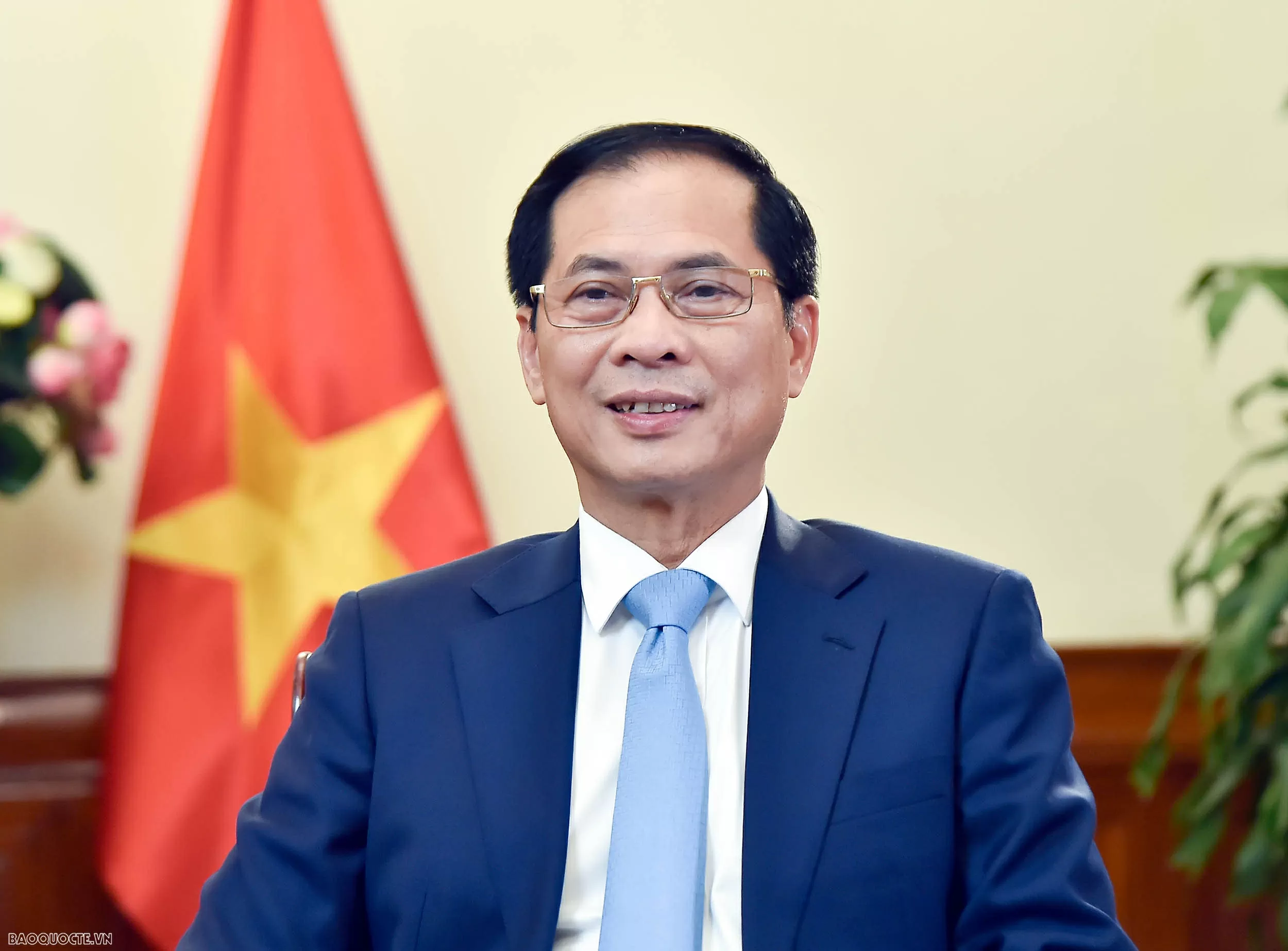 Phó Thủ tướng Bùi Thanh Sơn: Ngoại giao Việt Nam đã có những đóng góp quan trọng, in đậm dấu ấn trong từng chặng đường lịch sử của dân tộc