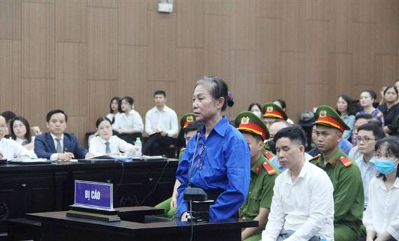 Vụ Tập đoàn Phúc Sơn: Chi tiết mức án của bà Hoàng Thị Thúy Lan, Nguyễn Văn Hậu